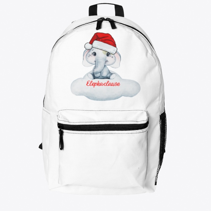 pet lovers design an elephant and hat