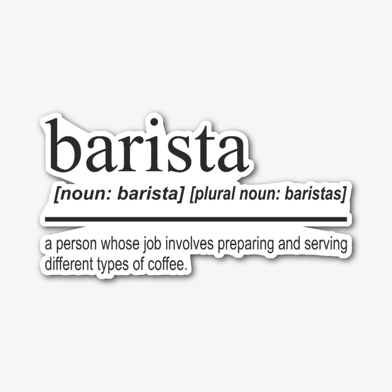 Barista