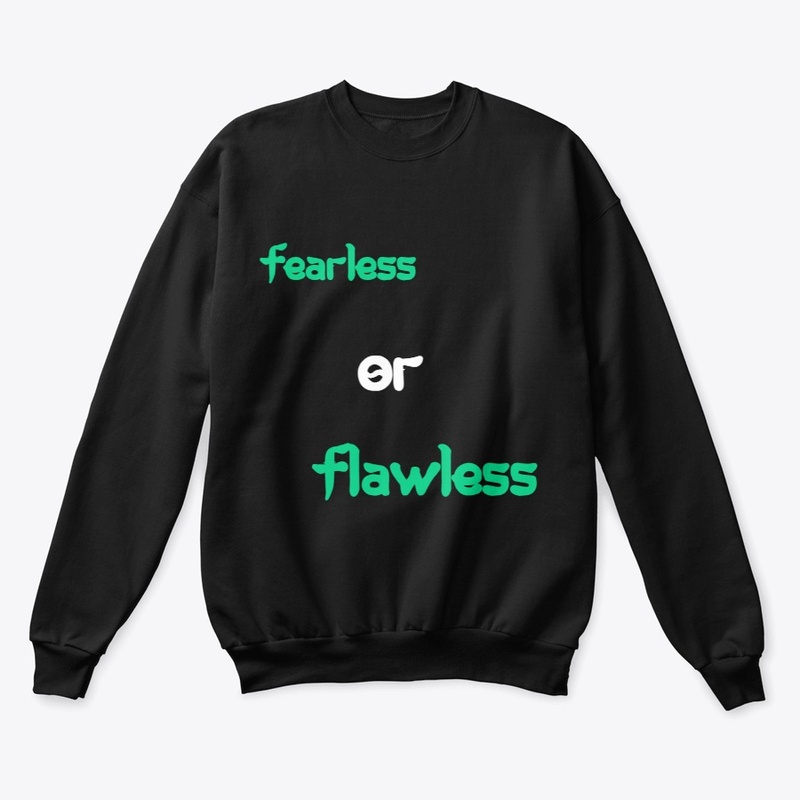 Unapologetically Fearless