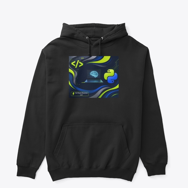 Python Coding Apparel Line
