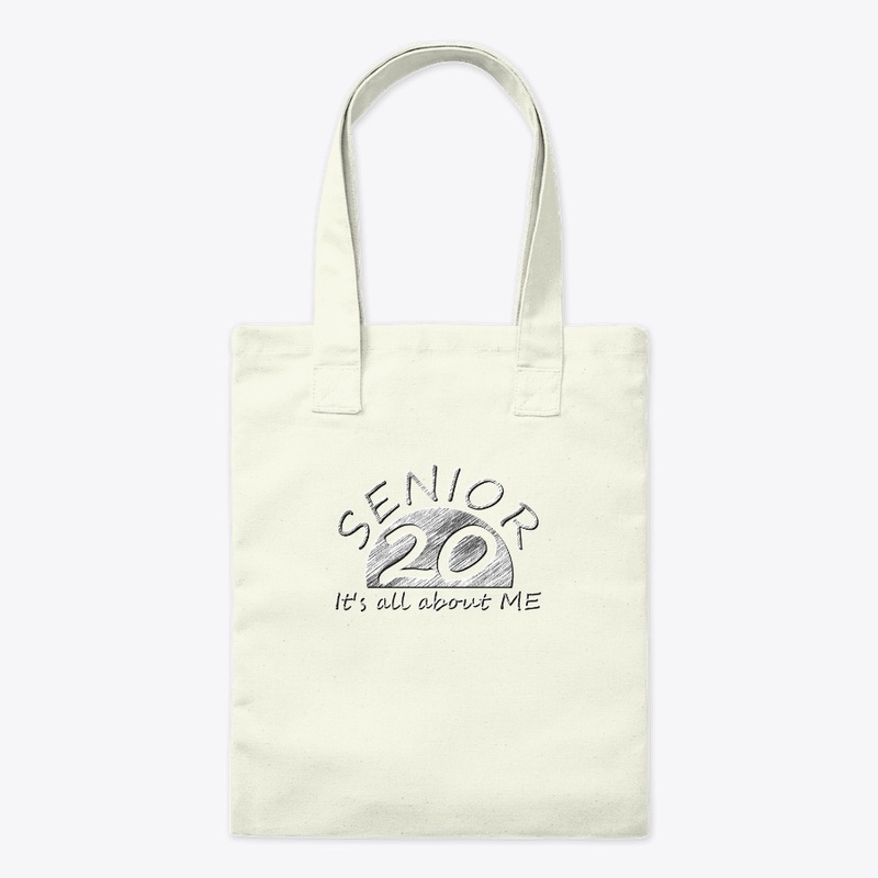 Senior 2020 It's All about Me