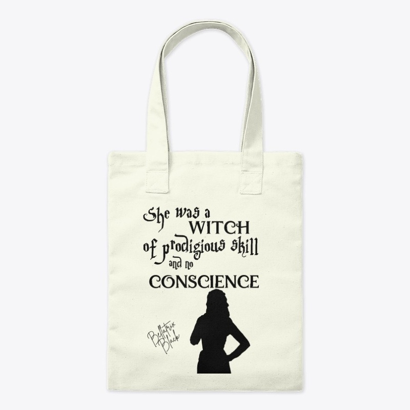 Witch Bella - HP