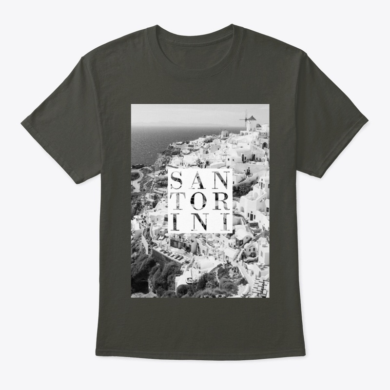Landscape - Santorini