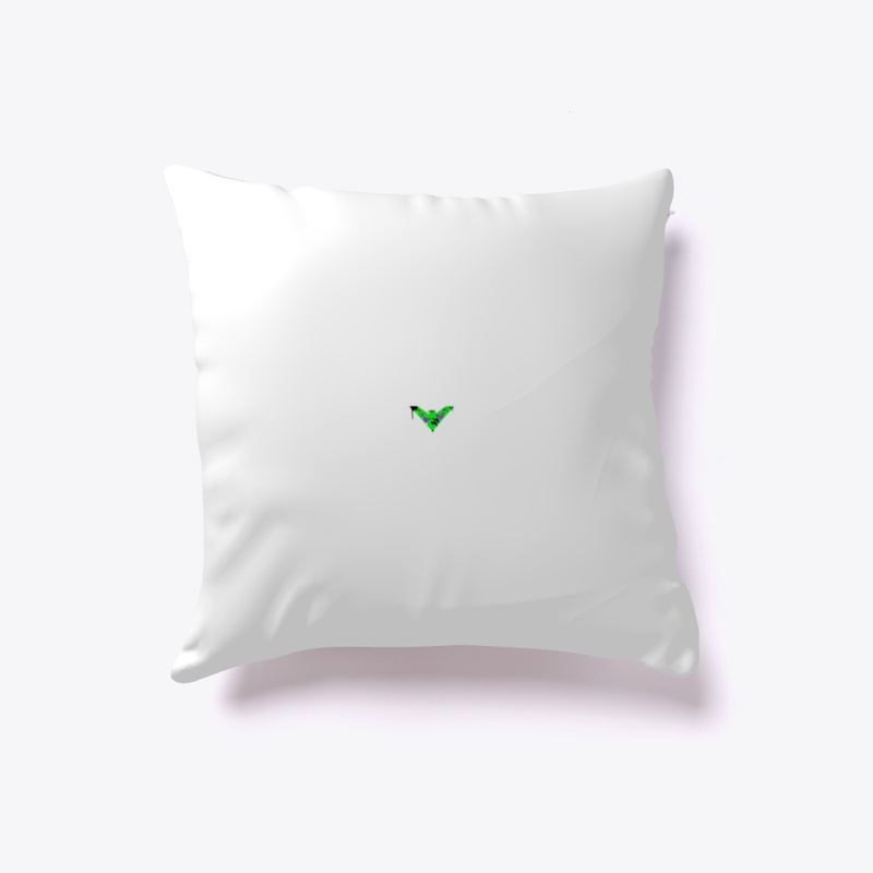 LOGO  PILLOW