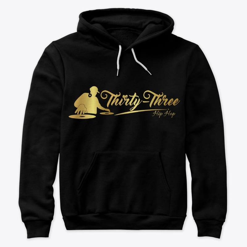 Thirty-Three Hip Hop Merchandise Store