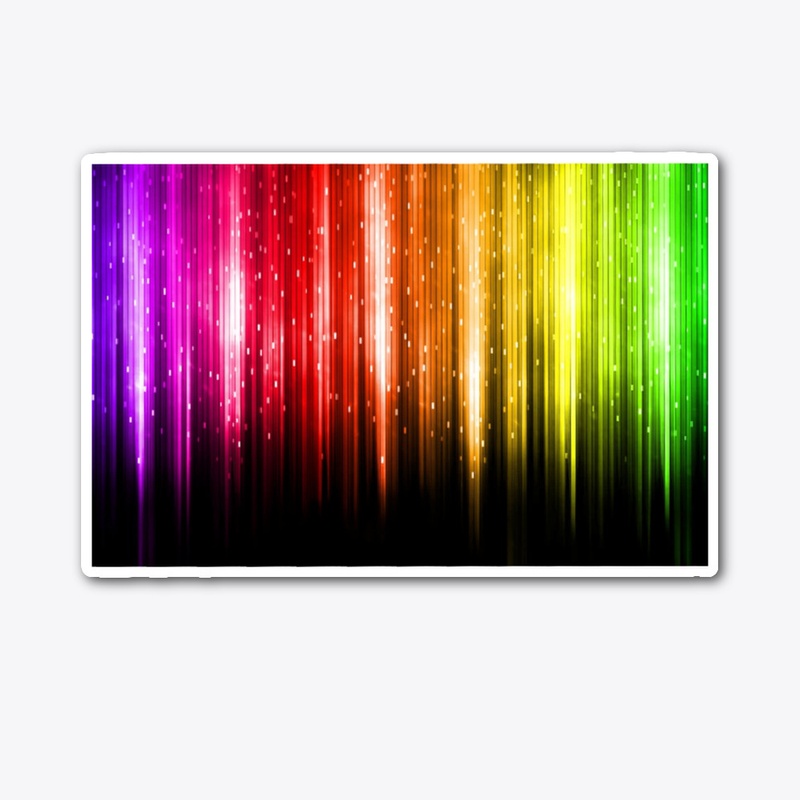 RAINBOW SPARKLE