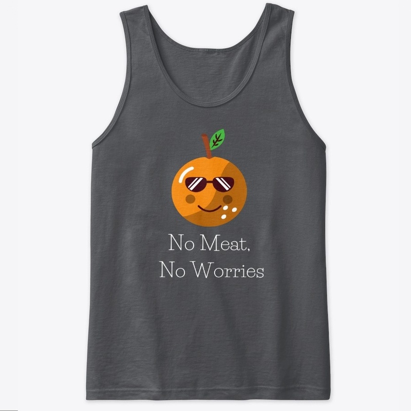 Cool Vegan Orange
