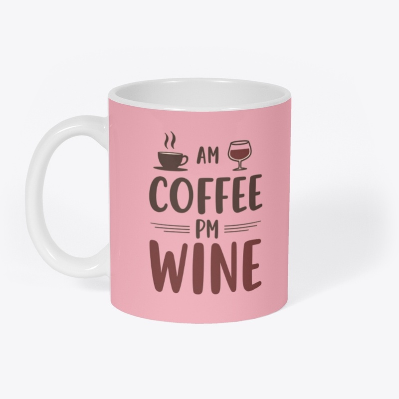 AM Coffee PM Wine Collection