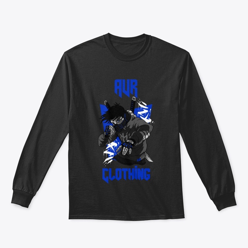 AVR Clothing Apocalyptic Dude