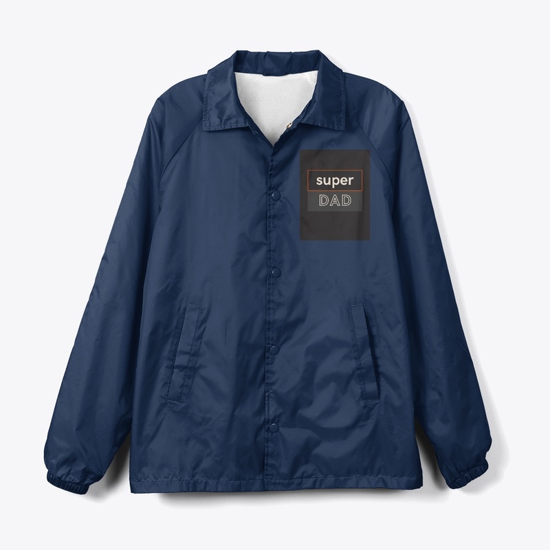 Super Dad tshirt