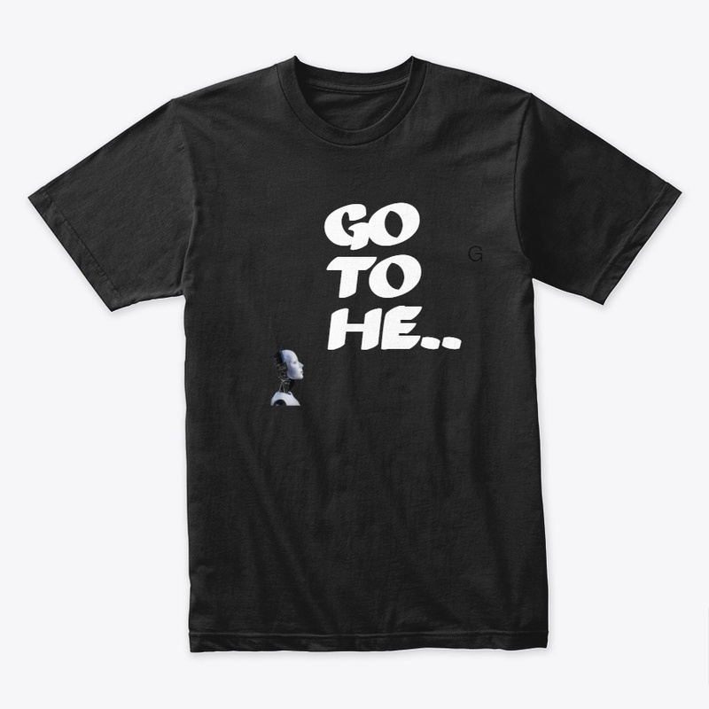 MORY.GO TO .. T SHIRT