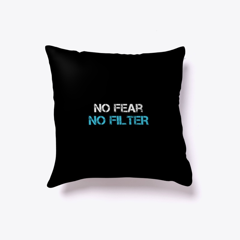 NO FEAR NO FILTER Series 1