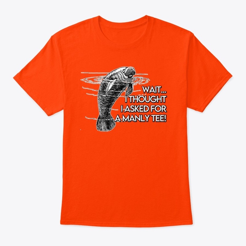 MANLY mANATEE