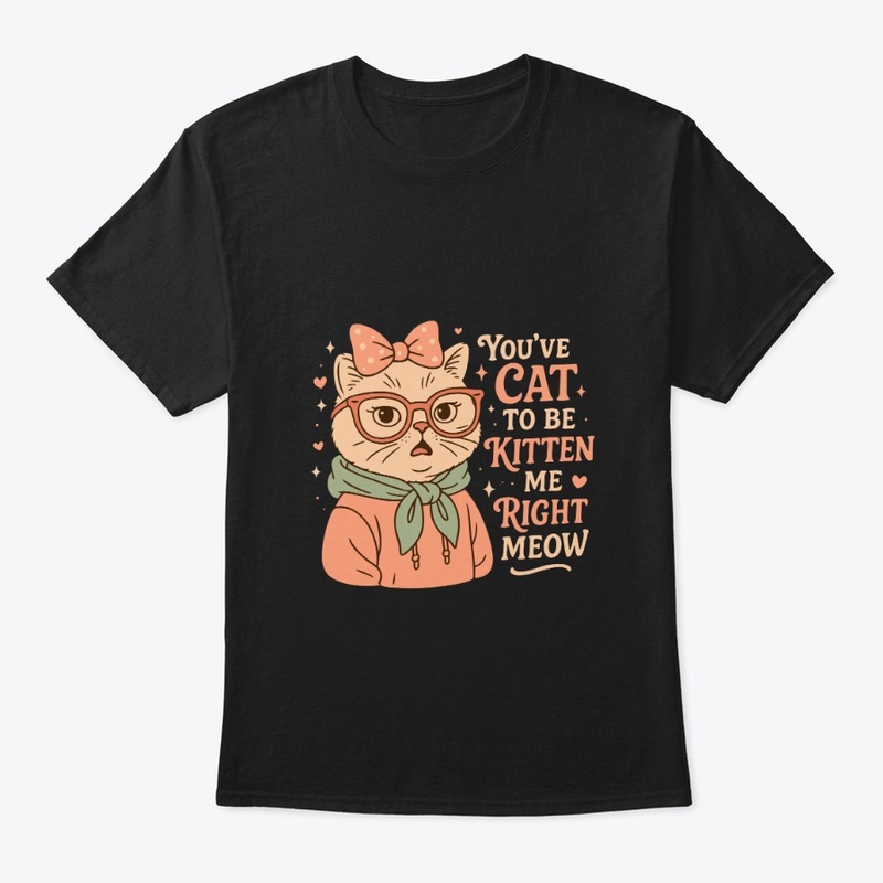 Breakfast Meowt Kitty