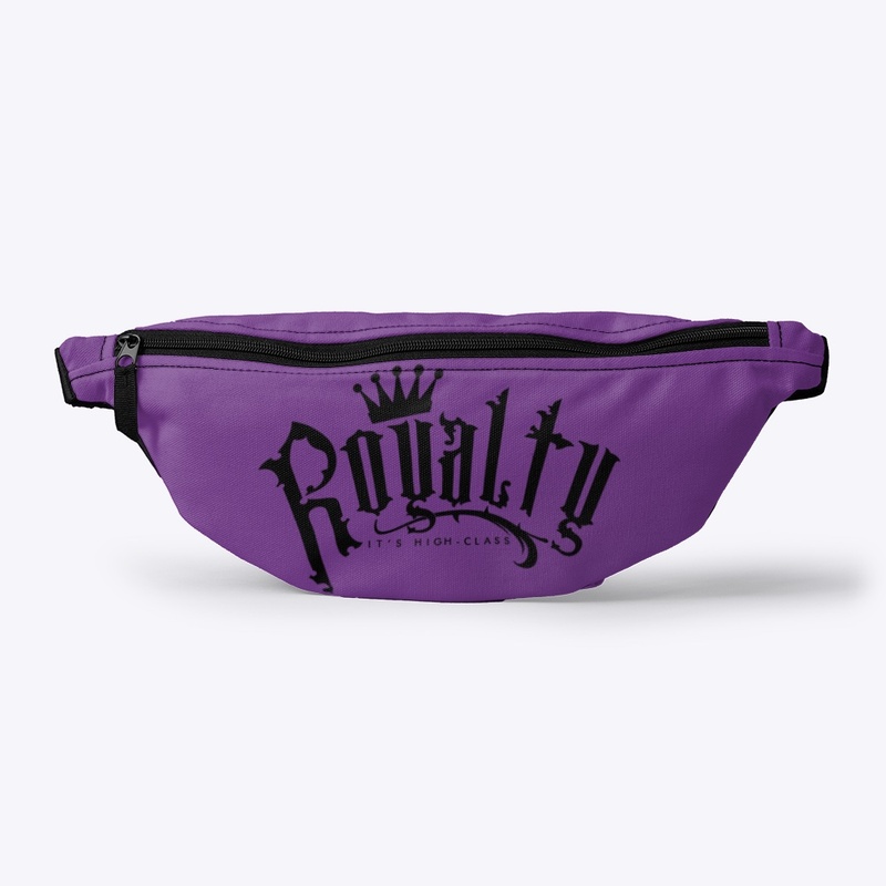 Royalty Fany Packs For Woman