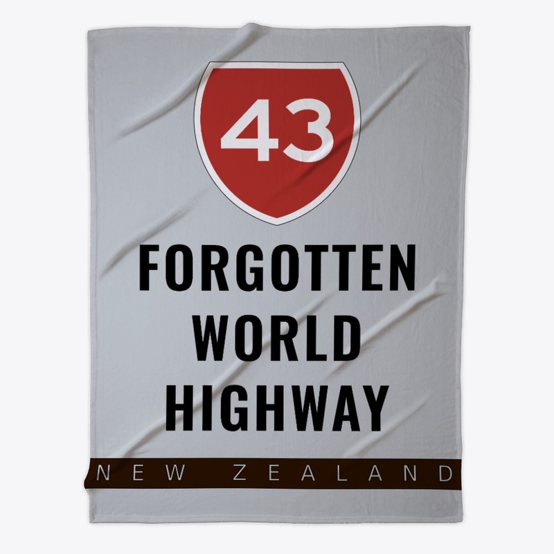 Forgotten World Highway 43, New Zealand