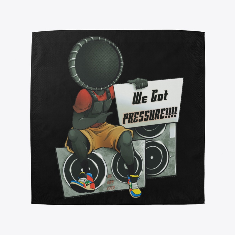 Subwoofer Bass Head