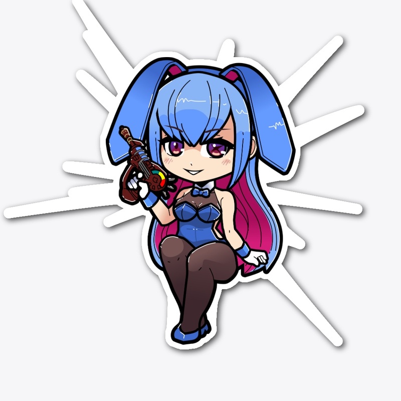 Zapple Chibi