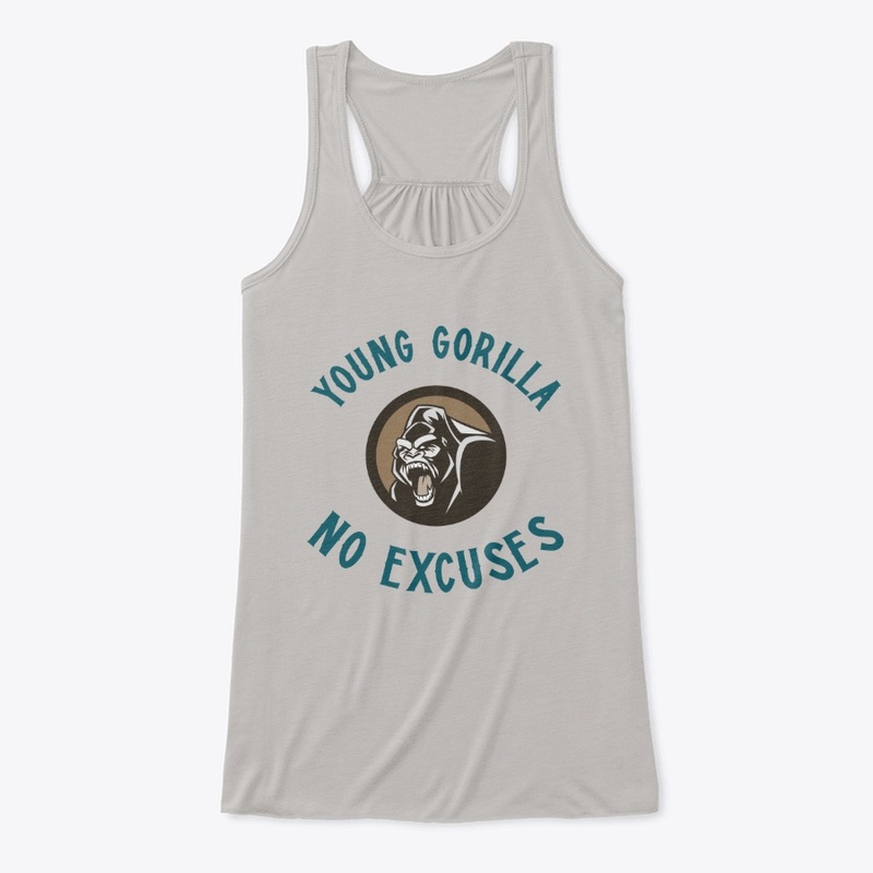 Young Gorilla 