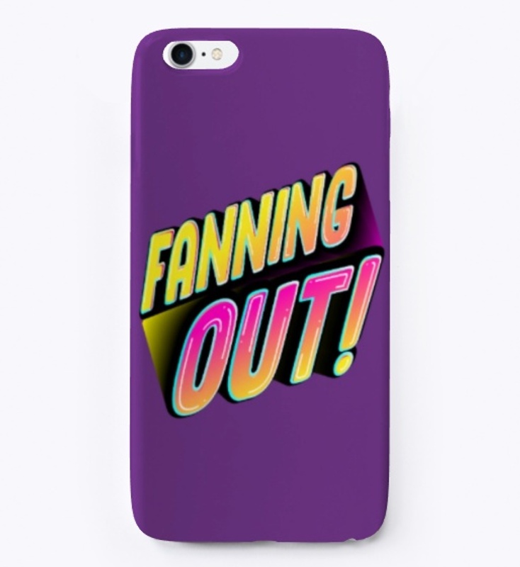 Fanning Out! Logo