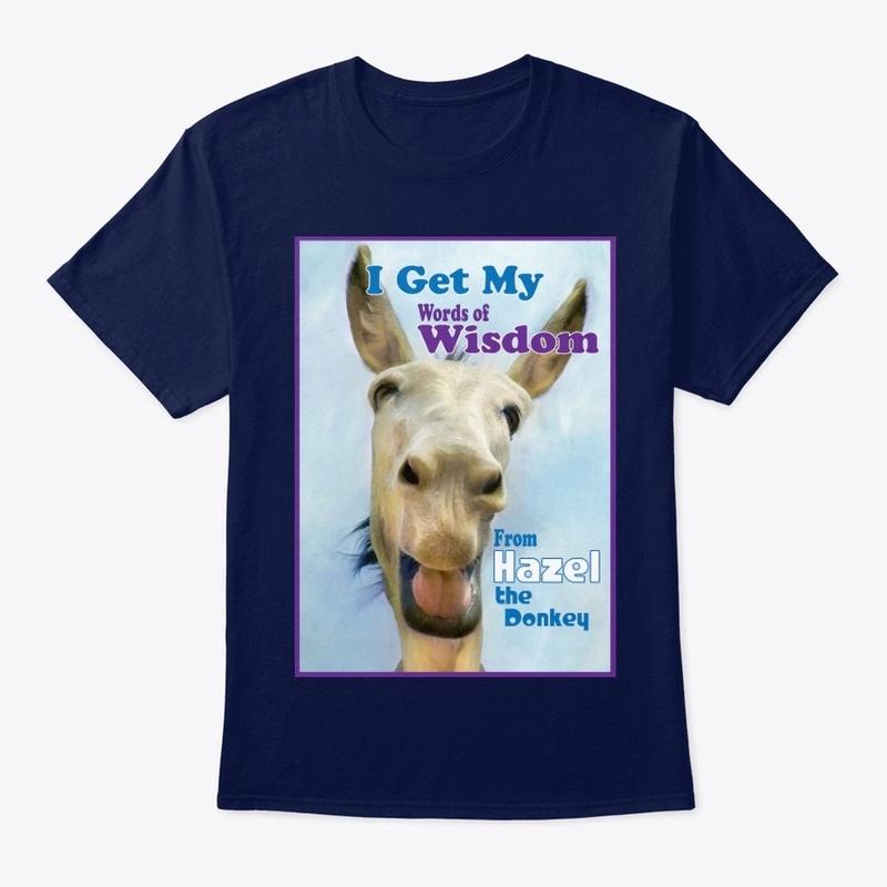 Hazel The Donkey