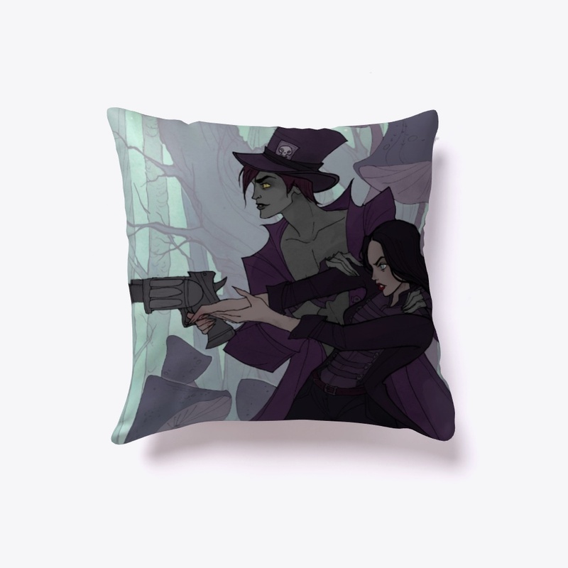 Mad as a Hatter Design