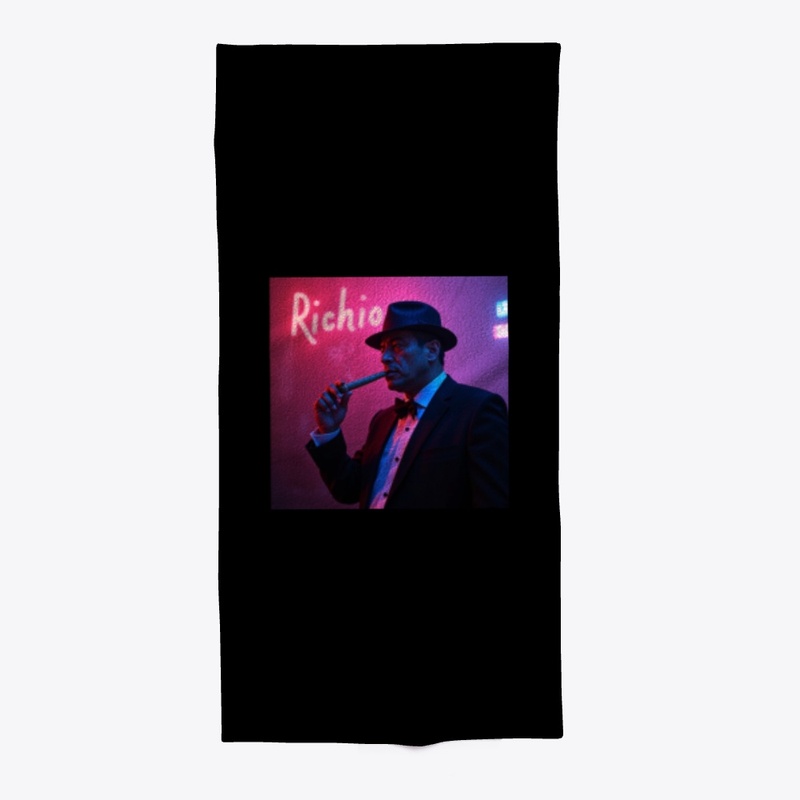 Santo Richio the night boss