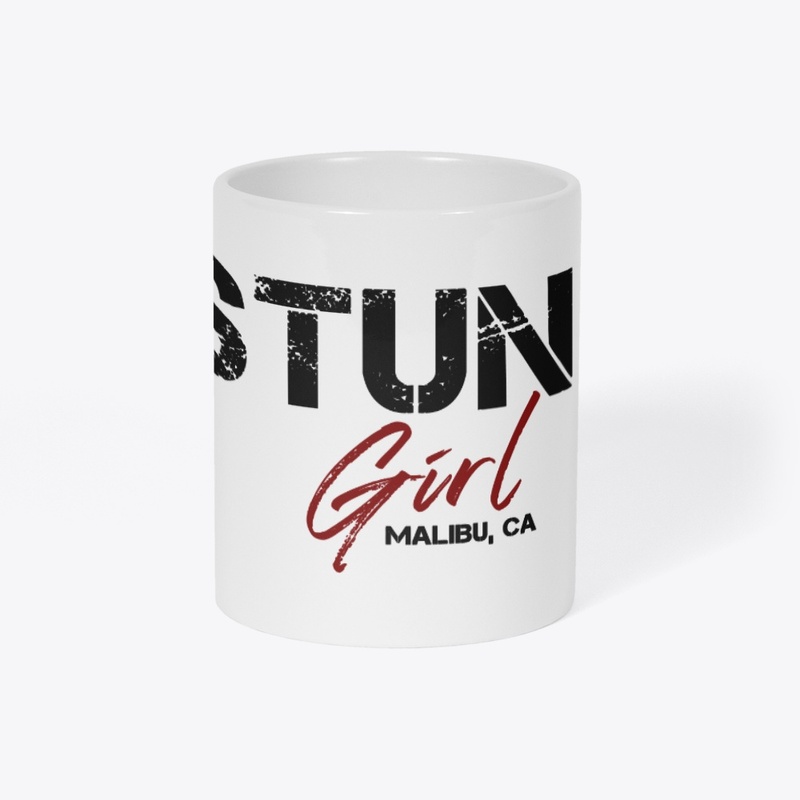 Malibu Stunt Girl, "DRIVE"