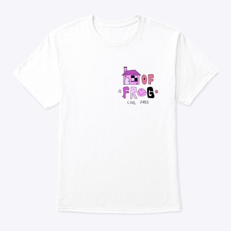 Haus of Frog Live Free Collection "LIVE"