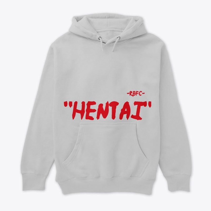 -RBFC- | OHTAKU | "HENTAI" HOODIE WAVE