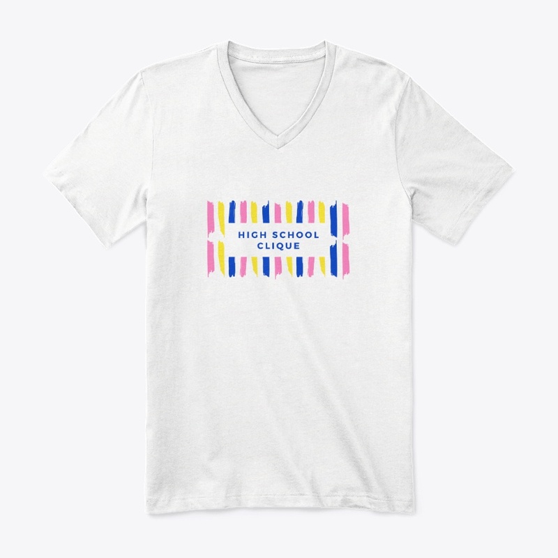 High School Clique T-Shirt
