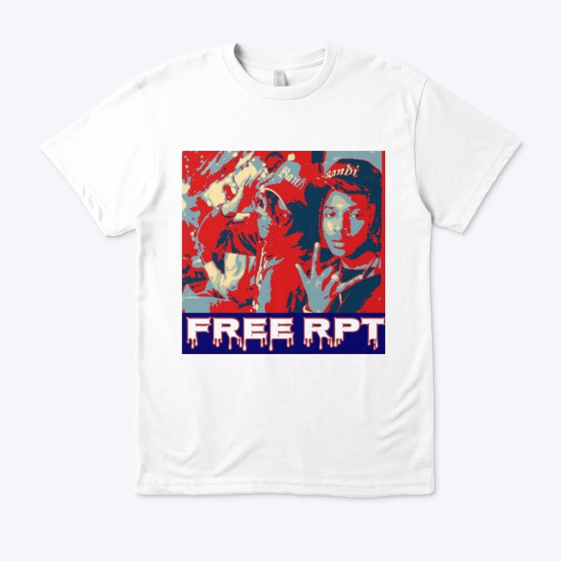 Free RPT Movement By DrillyGirl Apparel 
