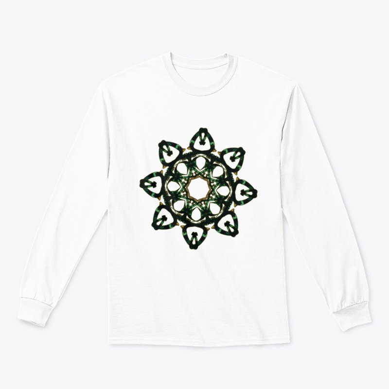  grass radial design
