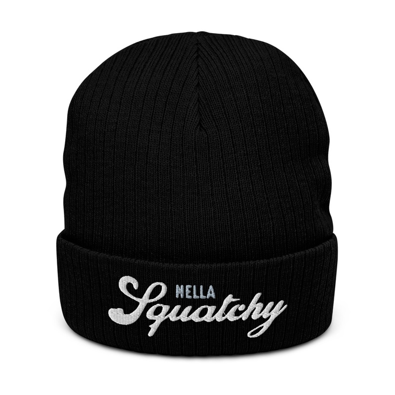 Hella Squatchy Beanie