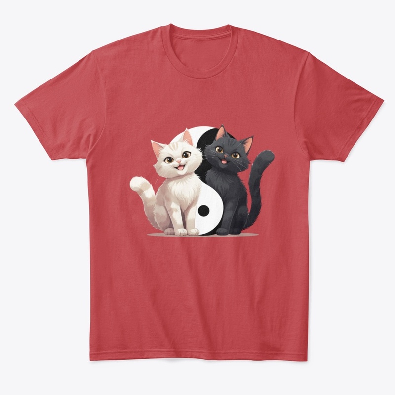 Cute Cat Harmony
