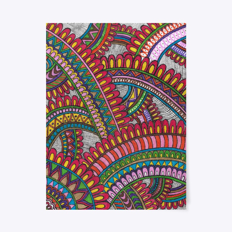 Abstract-Wonder