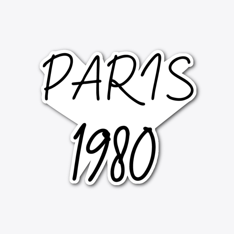 PARIS 1980