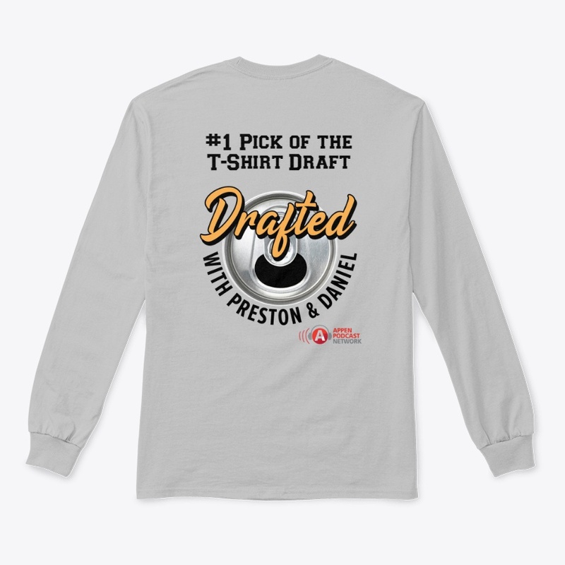 #1 Pick Tee Back