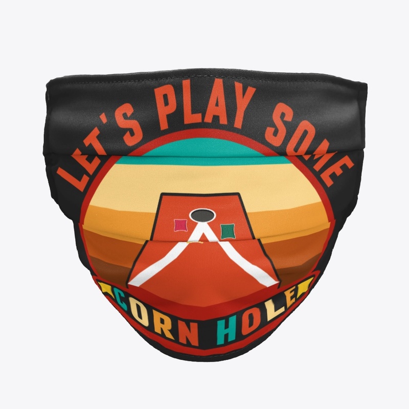 Lets play some Cornhole Tee