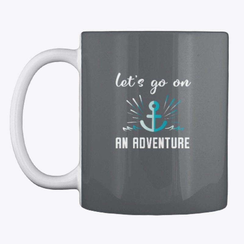 Let's Go On An Adventure