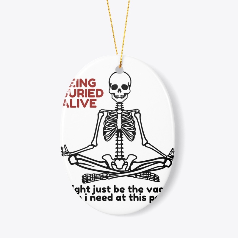 dead inside - live outside