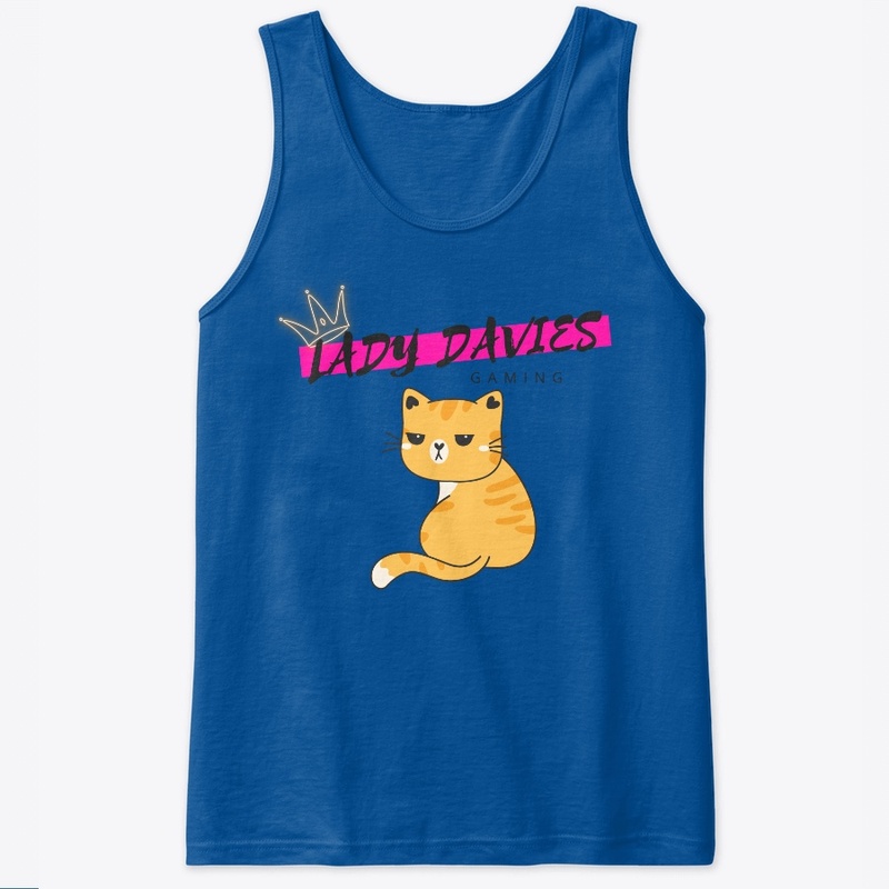 Lady Davies Gaming Meow