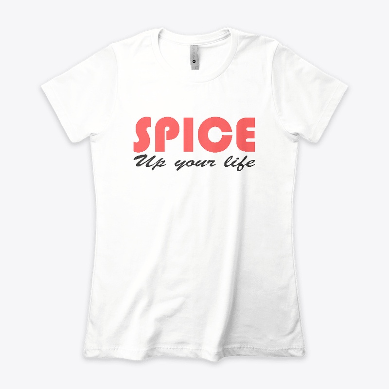 SPICE T SHIRT