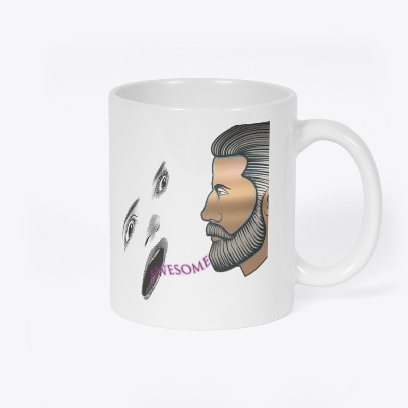 awesome man for woman