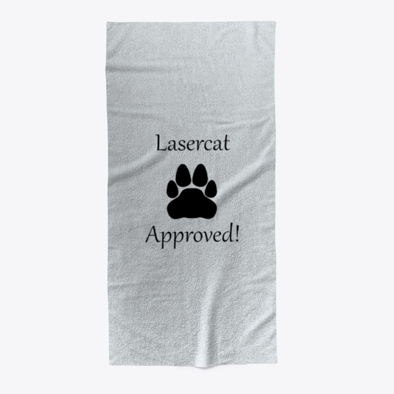 Lasercat Approved Line
