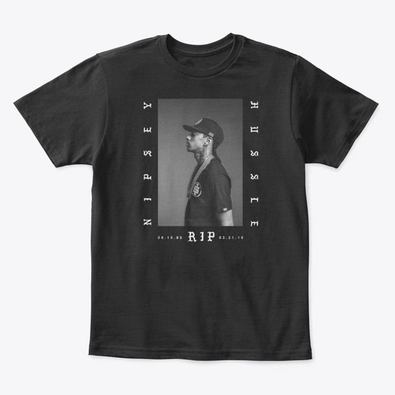 Rip NipseyHussle TShirt
