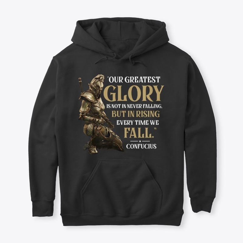 Confucius Quote Tee
