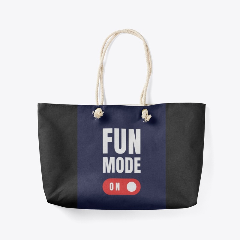fun mode on