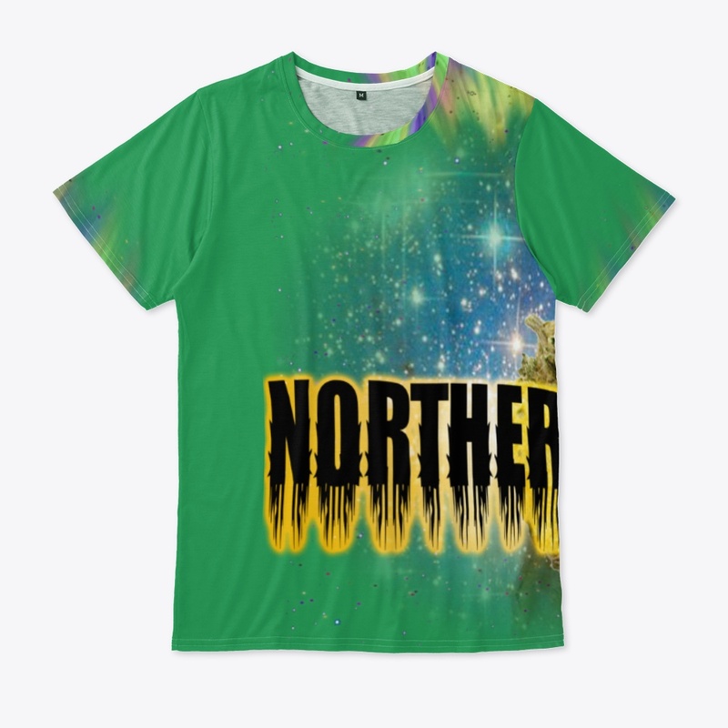 Northern Lights for Stoners and 420 Fans