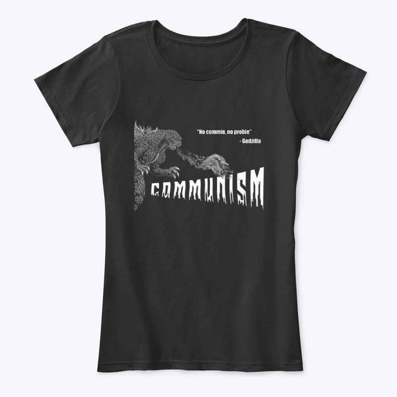 Godzilla vs Communism